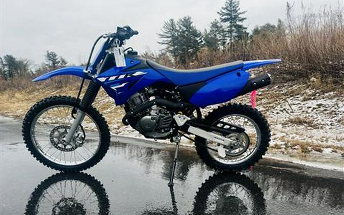 2026 Yamaha TT-R125LE