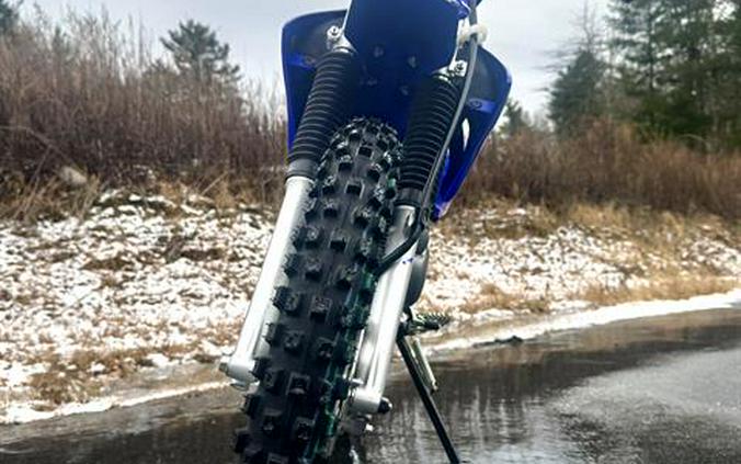 2026 Yamaha TT-R125LE