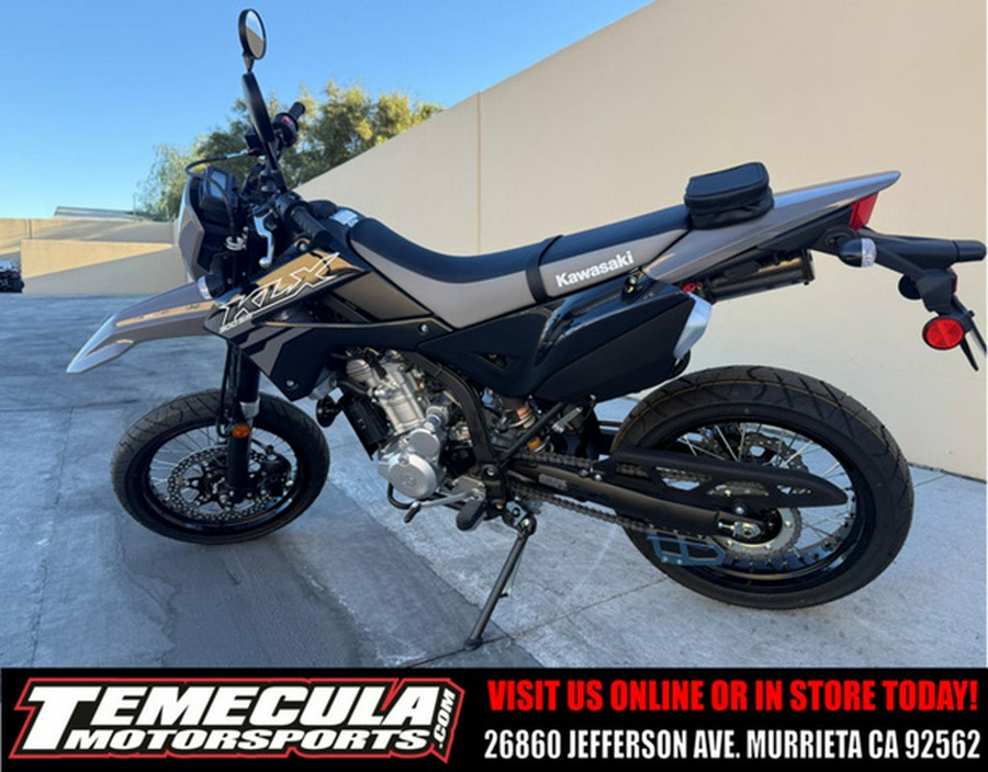 2026 Kawasaki KLX 300SM