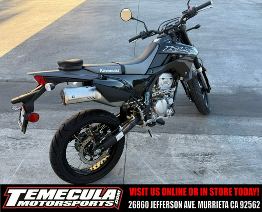 2026 Kawasaki KLX 300SM