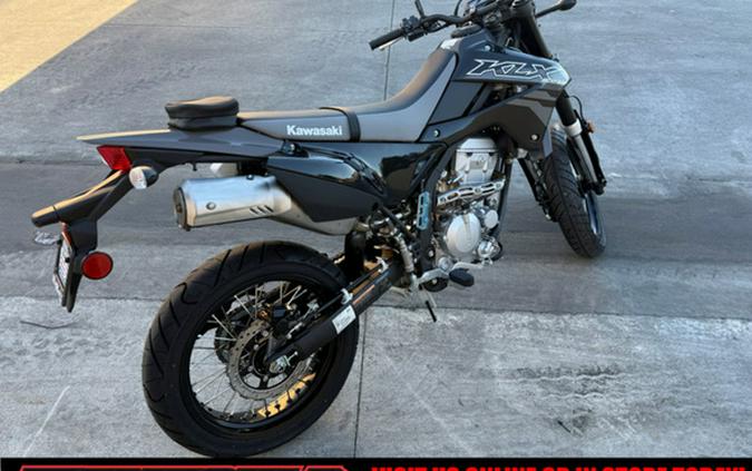 2026 Kawasaki KLX 300SM
