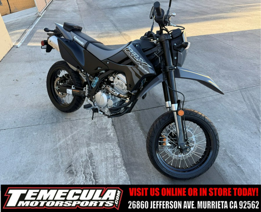 2026 Kawasaki KLX 300SM