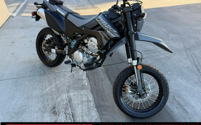 2026 Kawasaki KLX 300SM