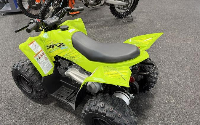 2026 Yamaha YFZ50