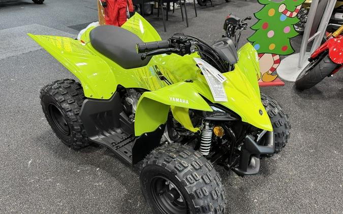 2026 Yamaha YFZ50