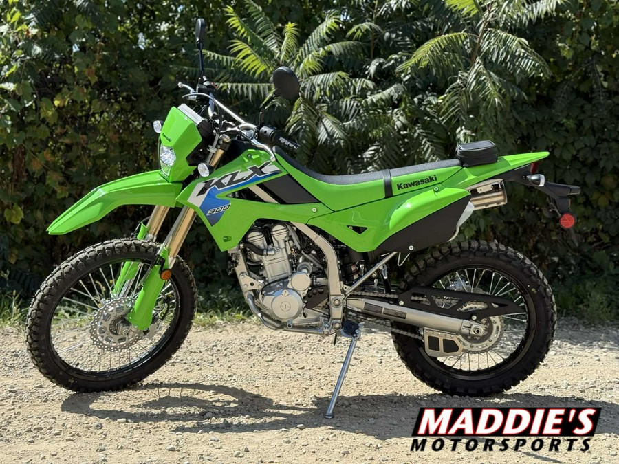 2026 Kawasaki KLX 300