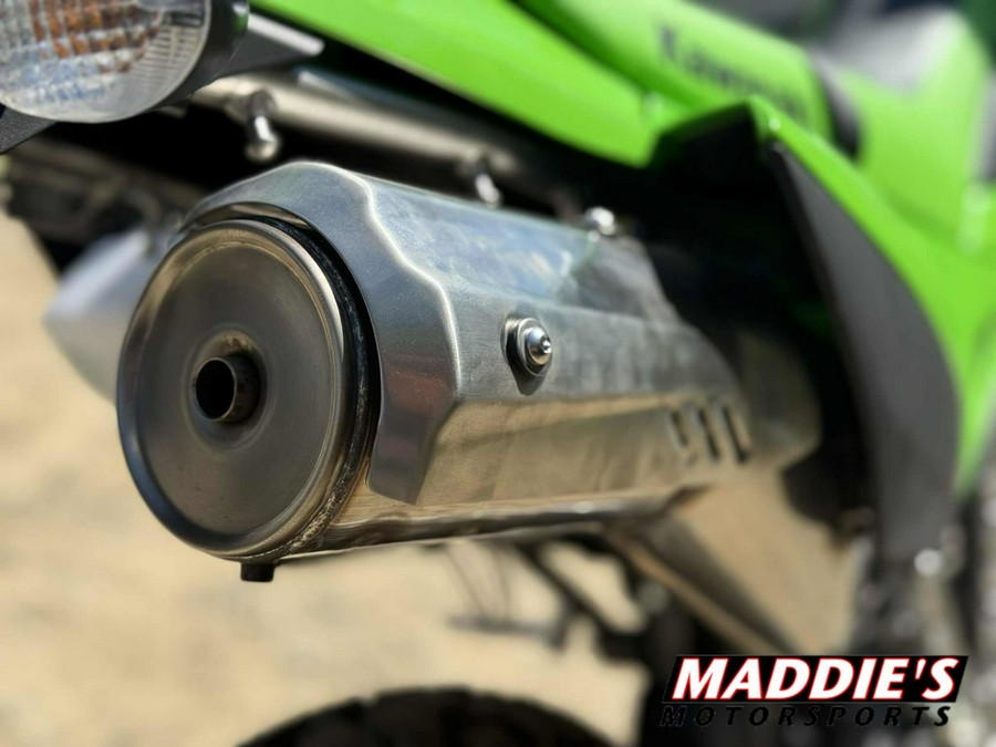 2026 Kawasaki KLX 300