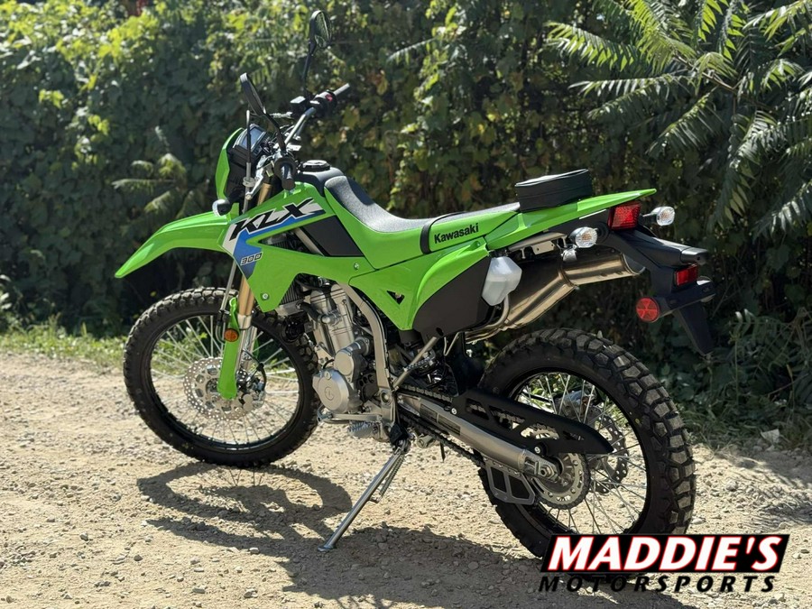 2026 Kawasaki KLX 300
