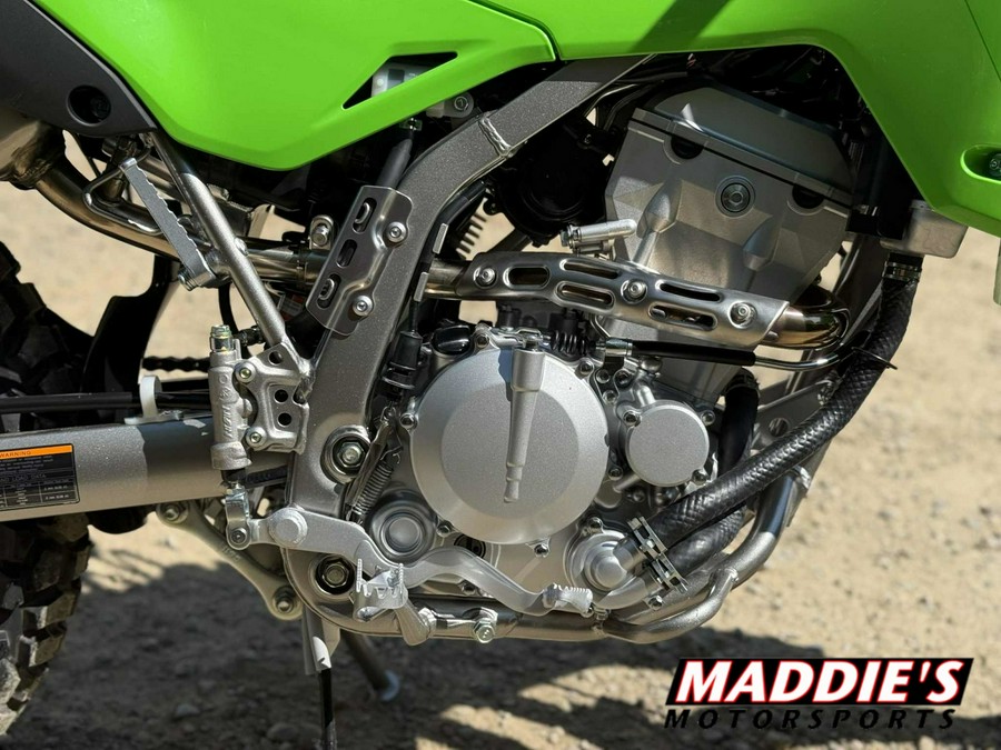 2026 Kawasaki KLX 300