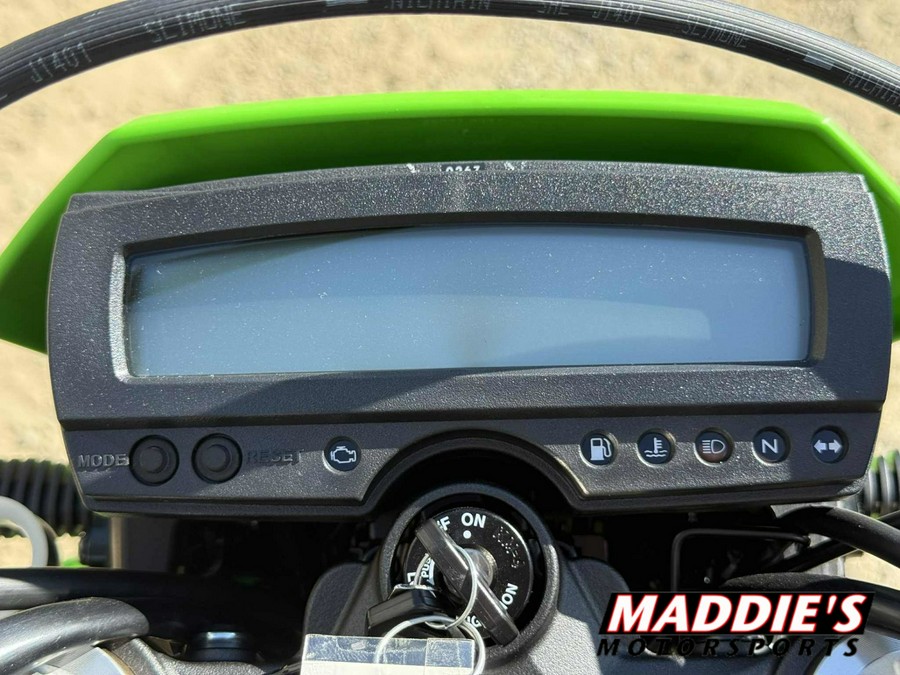 2026 Kawasaki KLX 300