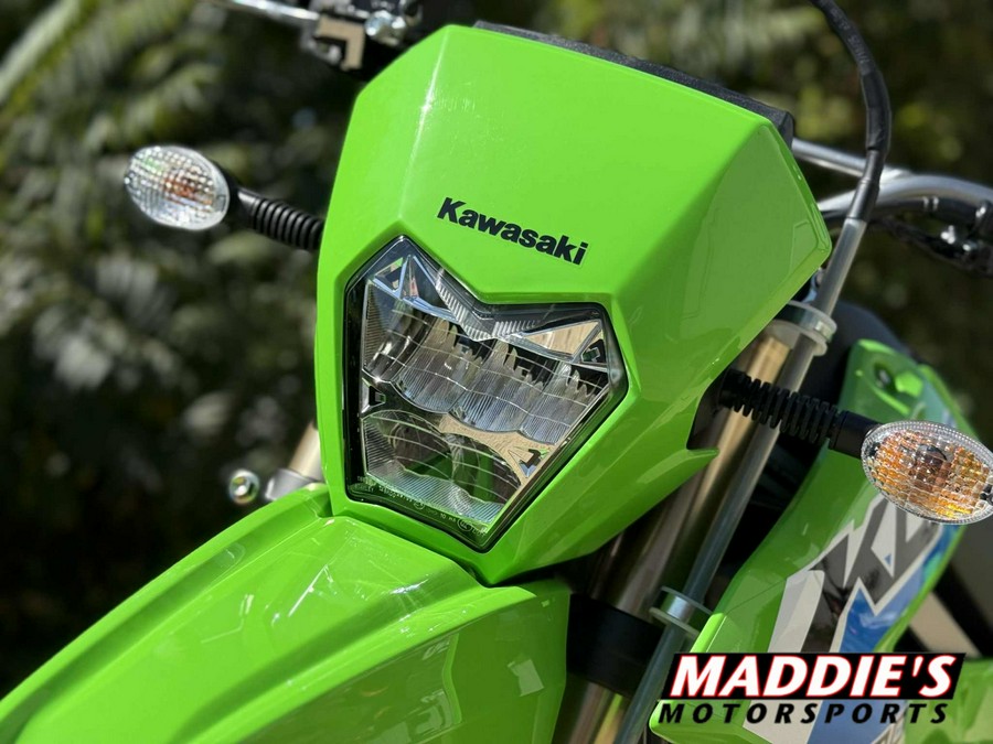 2026 Kawasaki KLX 300