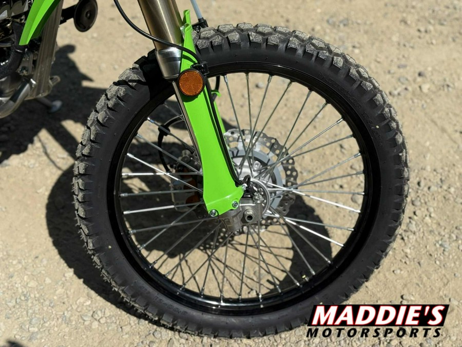 2026 Kawasaki KLX 300