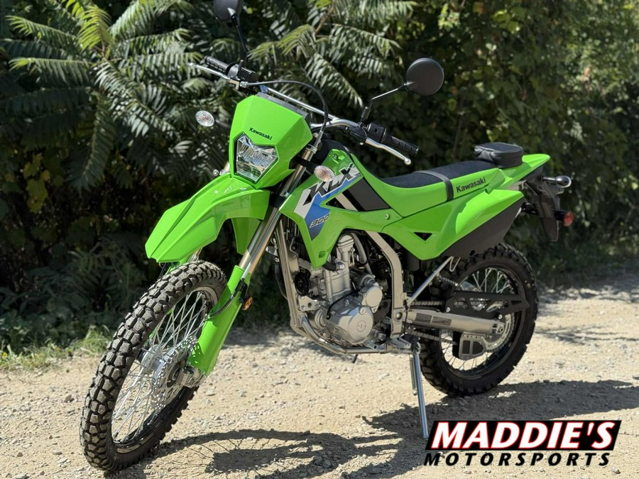 2026 Kawasaki KLX 300
