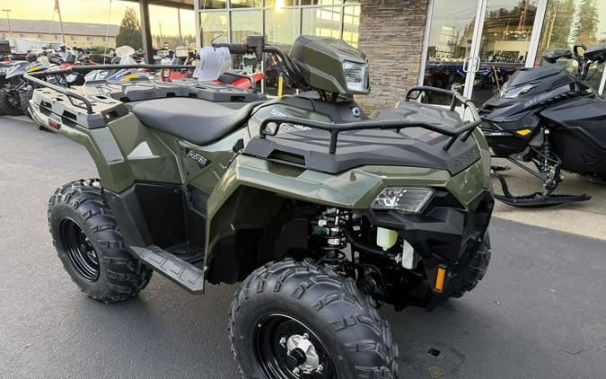 2025 Polaris® Sportsman 450 H.O. EPS