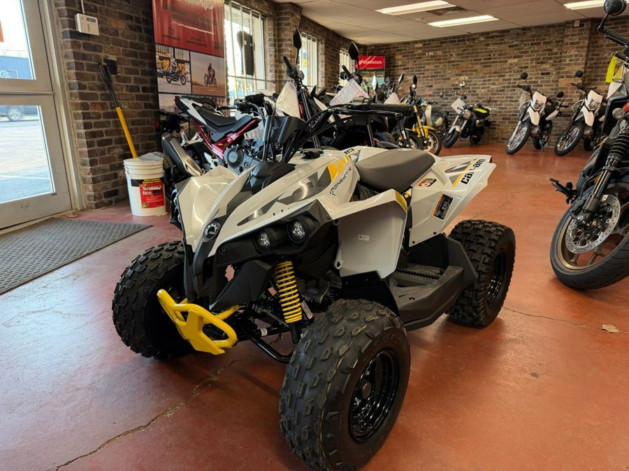 2026 Can-Am Renegade 70 EFI