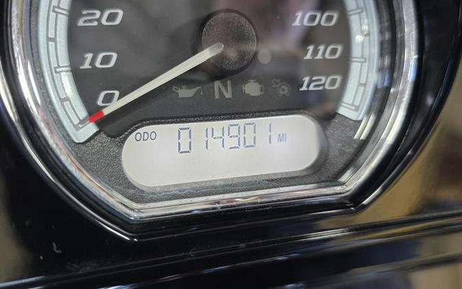 2014 Harley-Davidson® FLHTK - Electra Glide® Ultra Limited