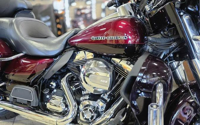 2014 Harley-Davidson® FLHTK - Electra Glide® Ultra Limited
