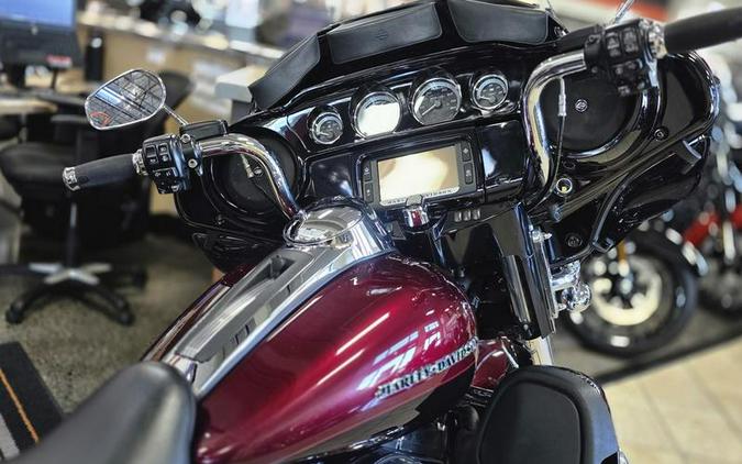 2014 Harley-Davidson® FLHTK - Electra Glide® Ultra Limited