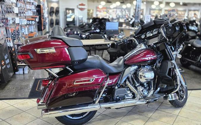 2014 Harley-Davidson® FLHTK - Electra Glide® Ultra Limited