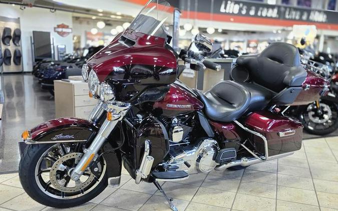 2014 Harley-Davidson® FLHTK - Electra Glide® Ultra Limited