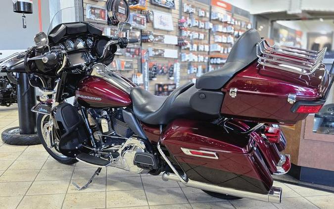 2014 Harley-Davidson® FLHTK - Electra Glide® Ultra Limited