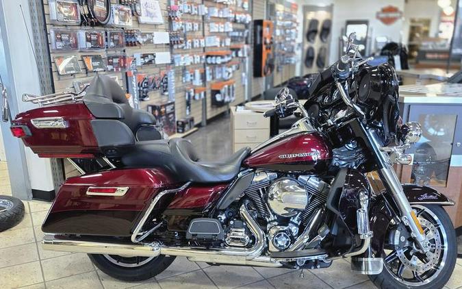 2014 Harley-Davidson® FLHTK - Electra Glide® Ultra Limited