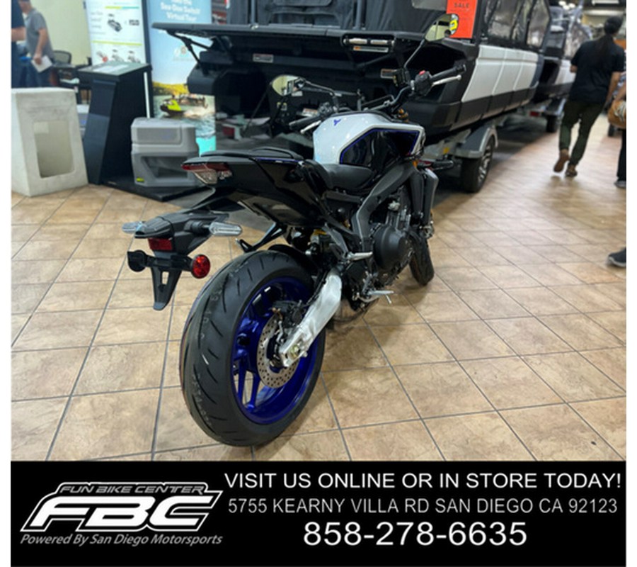 2026 Yamaha MT 09 SP