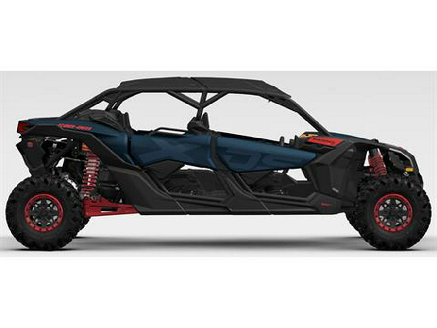 2026 Can-Am Maverick X3 MAX X DS TURBO RR Smart-Shox with 10.25 in. touchscreen display