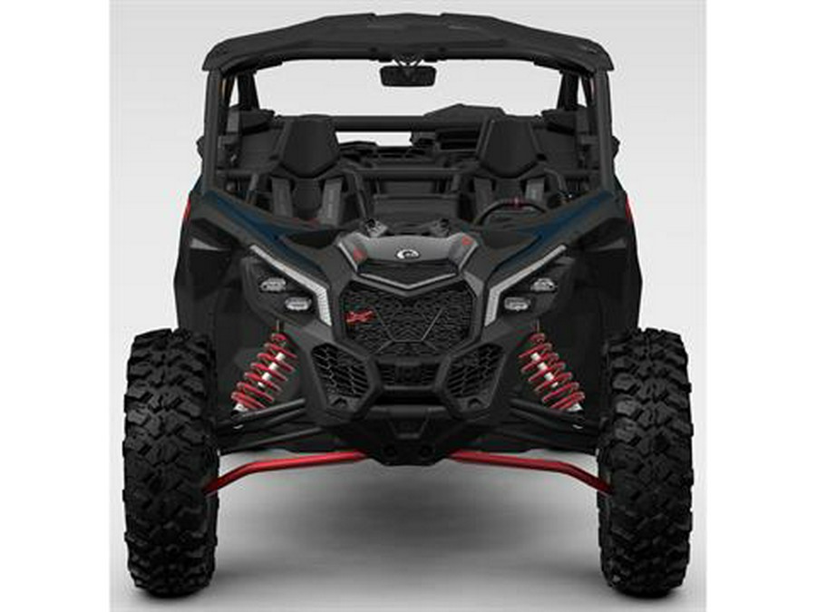 2026 Can-Am Maverick X3 MAX X DS TURBO RR Smart-Shox with 10.25 in. touchscreen display
