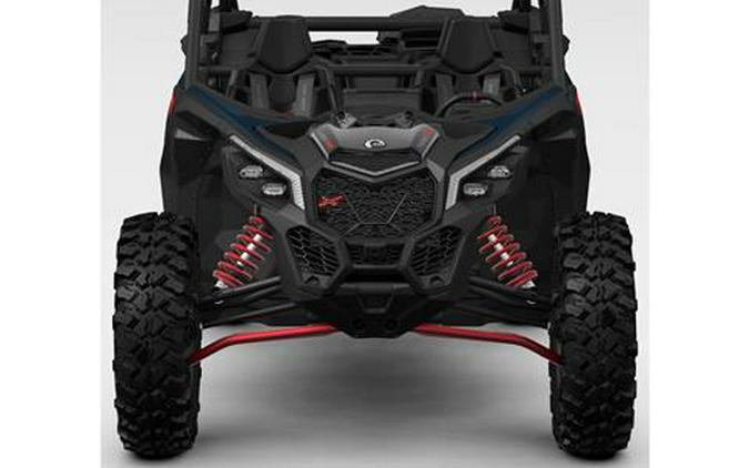 2026 Can-Am Maverick X3 MAX X DS TURBO RR Smart-Shox with 10.25 in. touchscreen display