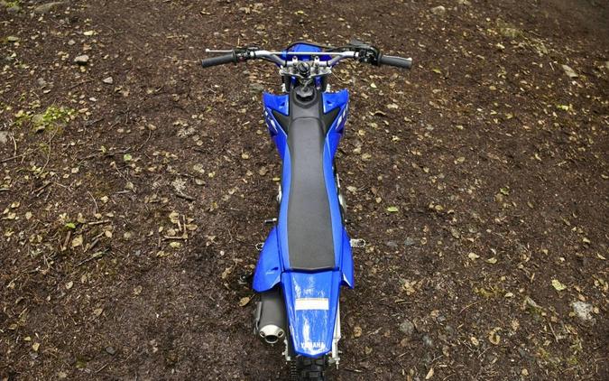 2026 Yamaha TT-R125LE