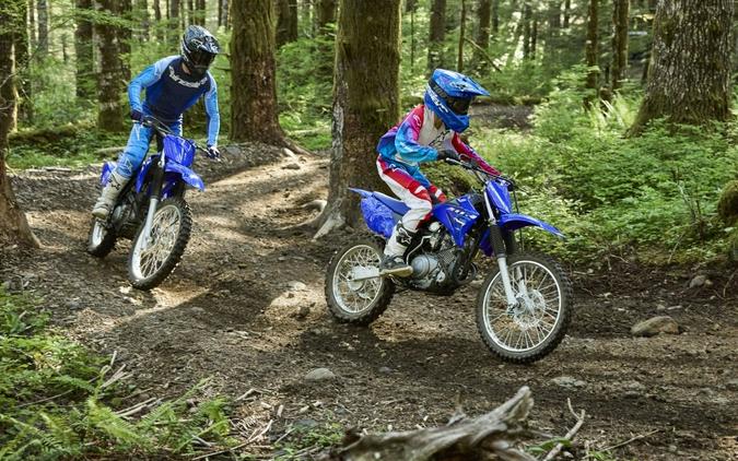 2026 Yamaha TT-R125LE