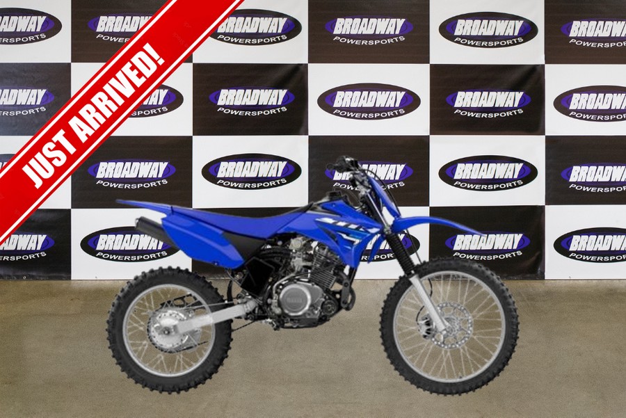 2026 Yamaha TT-R125LE