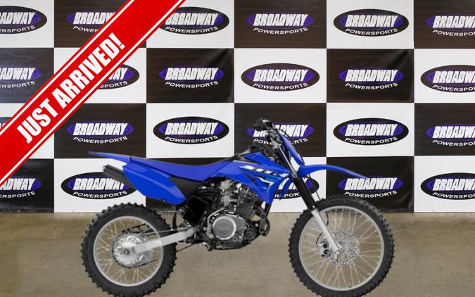 2026 Yamaha TT-R125LE