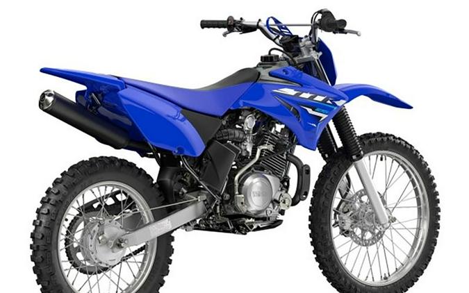 2026 Yamaha TT-R125LE