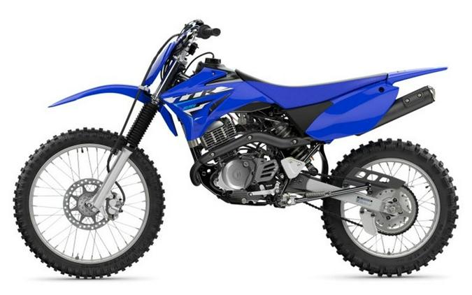 2026 Yamaha TT-R125LE