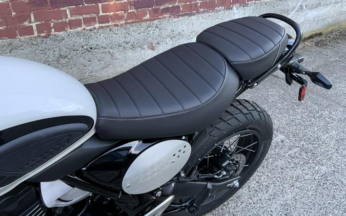 2026 Triumph SCRAMBLER 400 XC