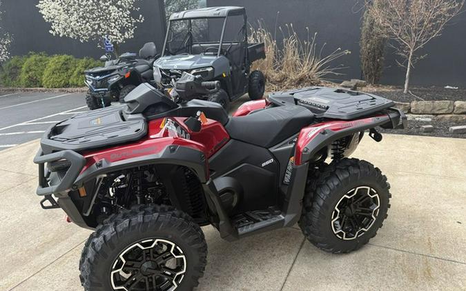2026 Can-Am Outlander XT 850