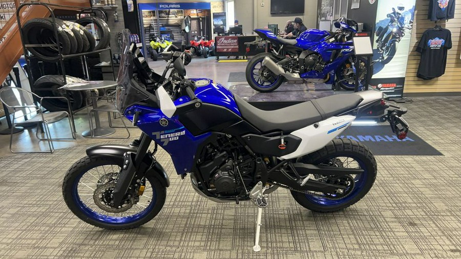 2026 Yamaha Tenere 700