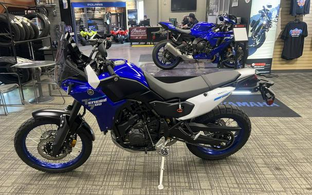 2026 Yamaha Tenere 700