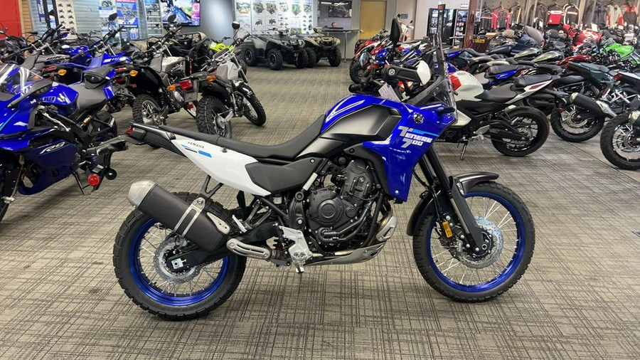 2026 Yamaha Tenere 700
