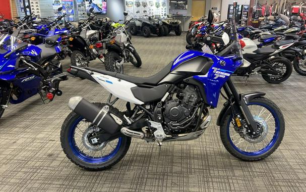 2026 Yamaha Tenere 700