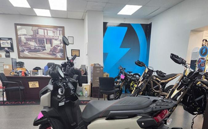 2026 Yamaha Zuma 125
