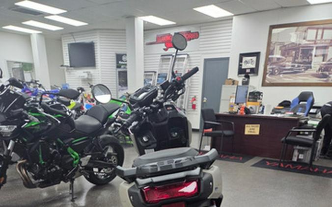 2026 Yamaha Zuma 125