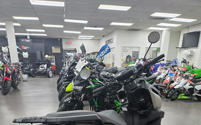 2026 Yamaha Zuma 125