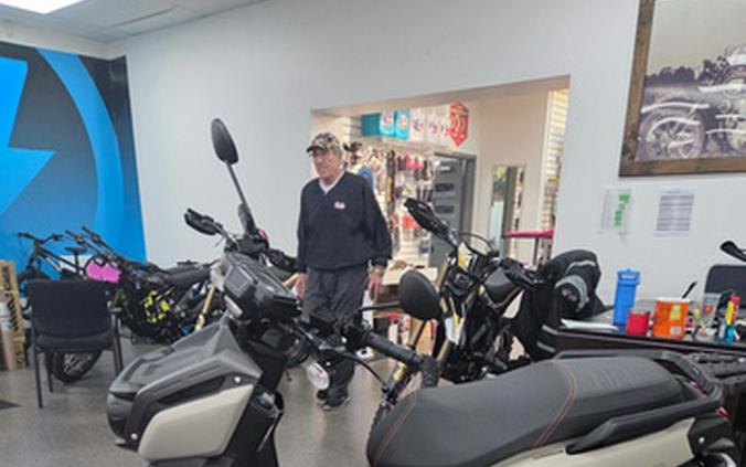 2026 Yamaha Zuma 125