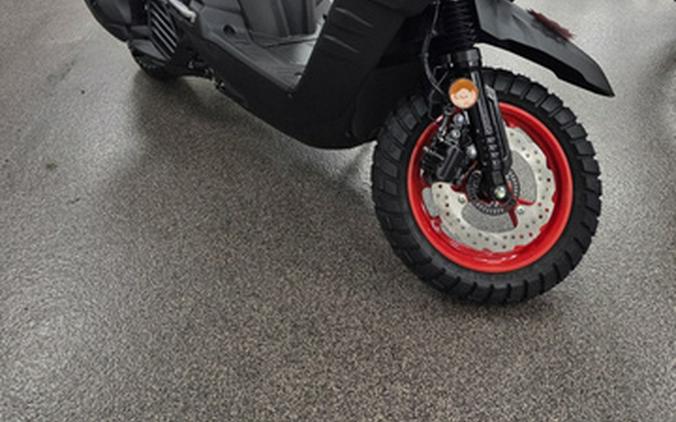 2026 Yamaha Zuma 125