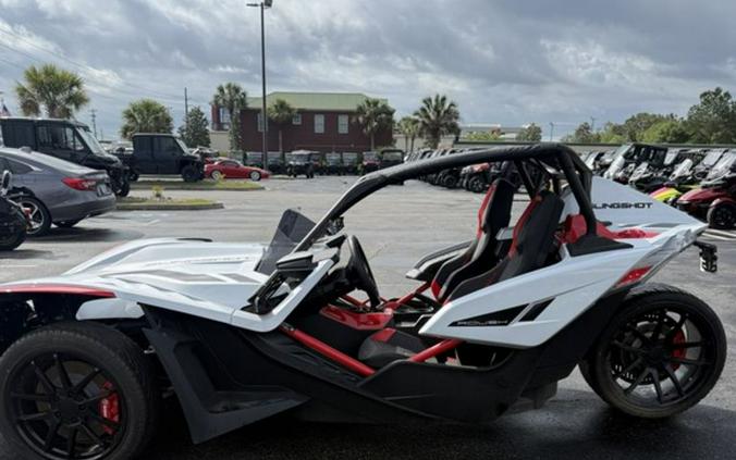 2024 Polaris Slingshot® ROUSH® Edition Manual