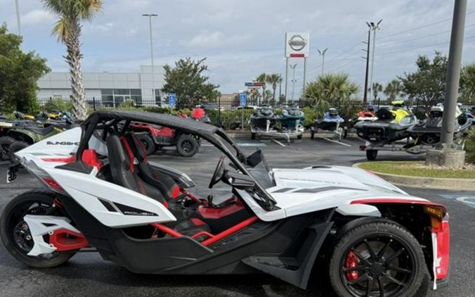 2024 Polaris Slingshot® ROUSH® Edition Manual