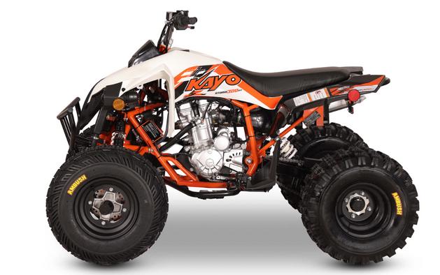 2026 Kayo Storm 300 EFI